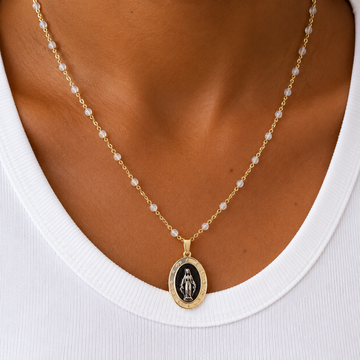 Collar Protectora